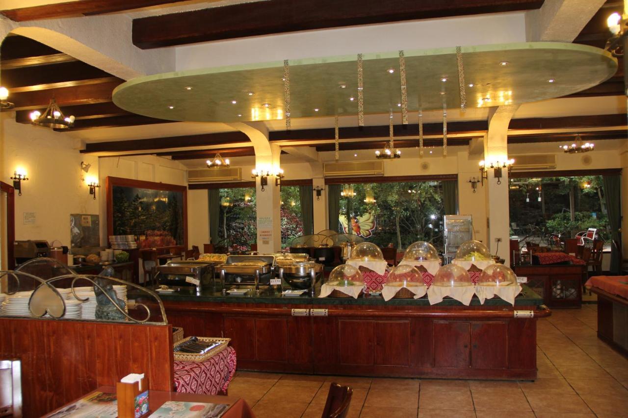 Wuling Farm Guest House Heping  Eksteriør bilde