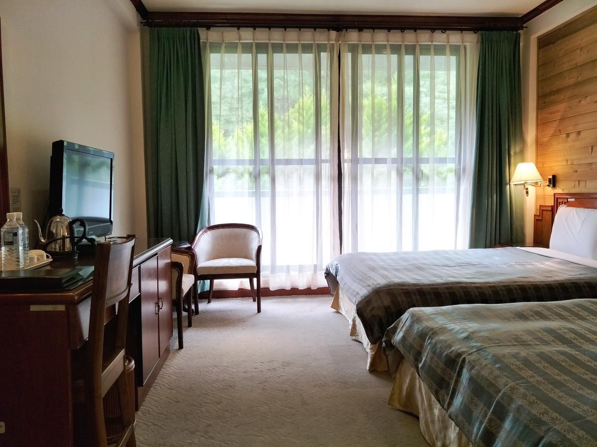 Wuling Farm Guest House Heping  Eksteriør bilde
