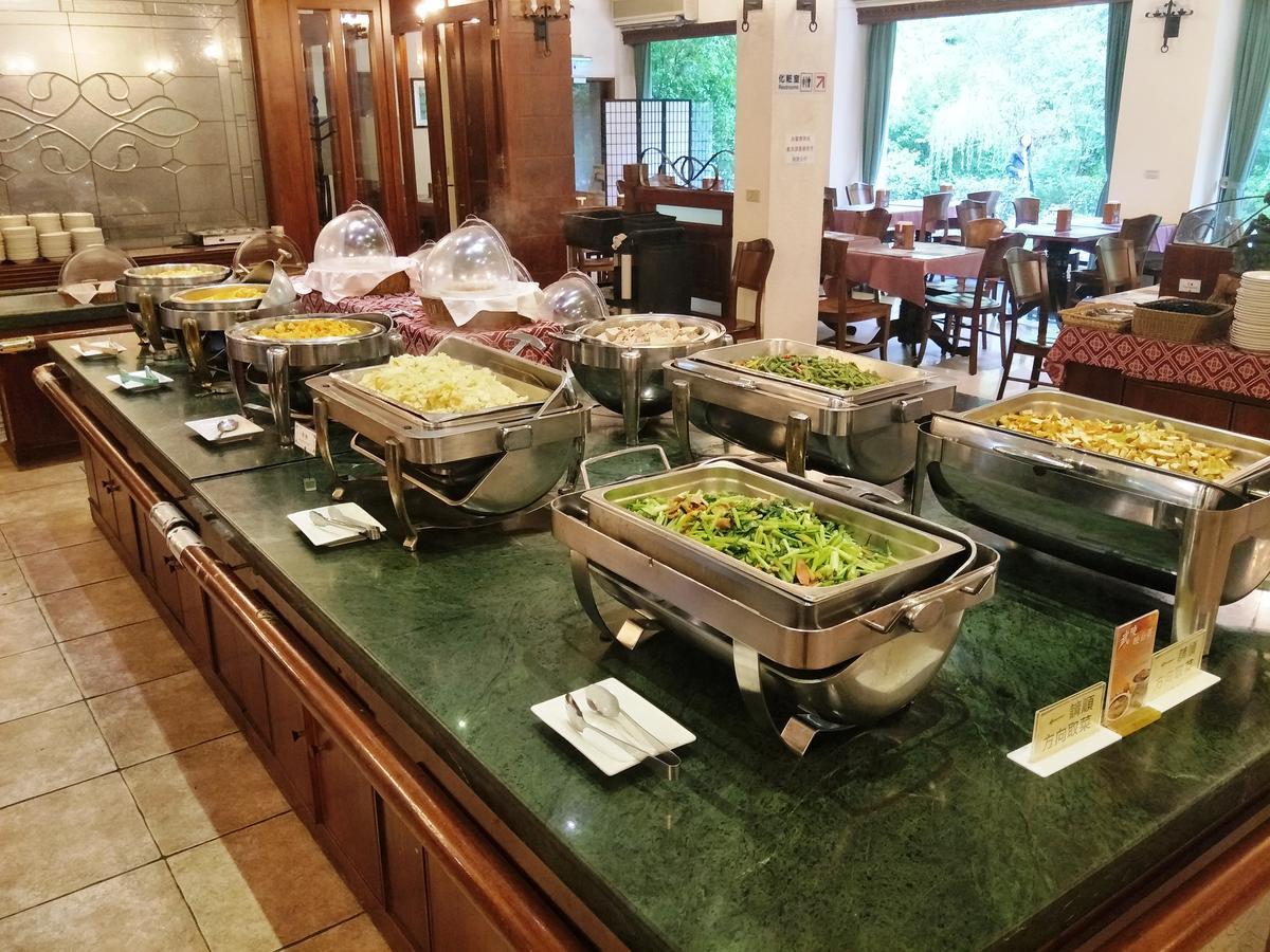 Wuling Farm Guest House Heping  Eksteriør bilde