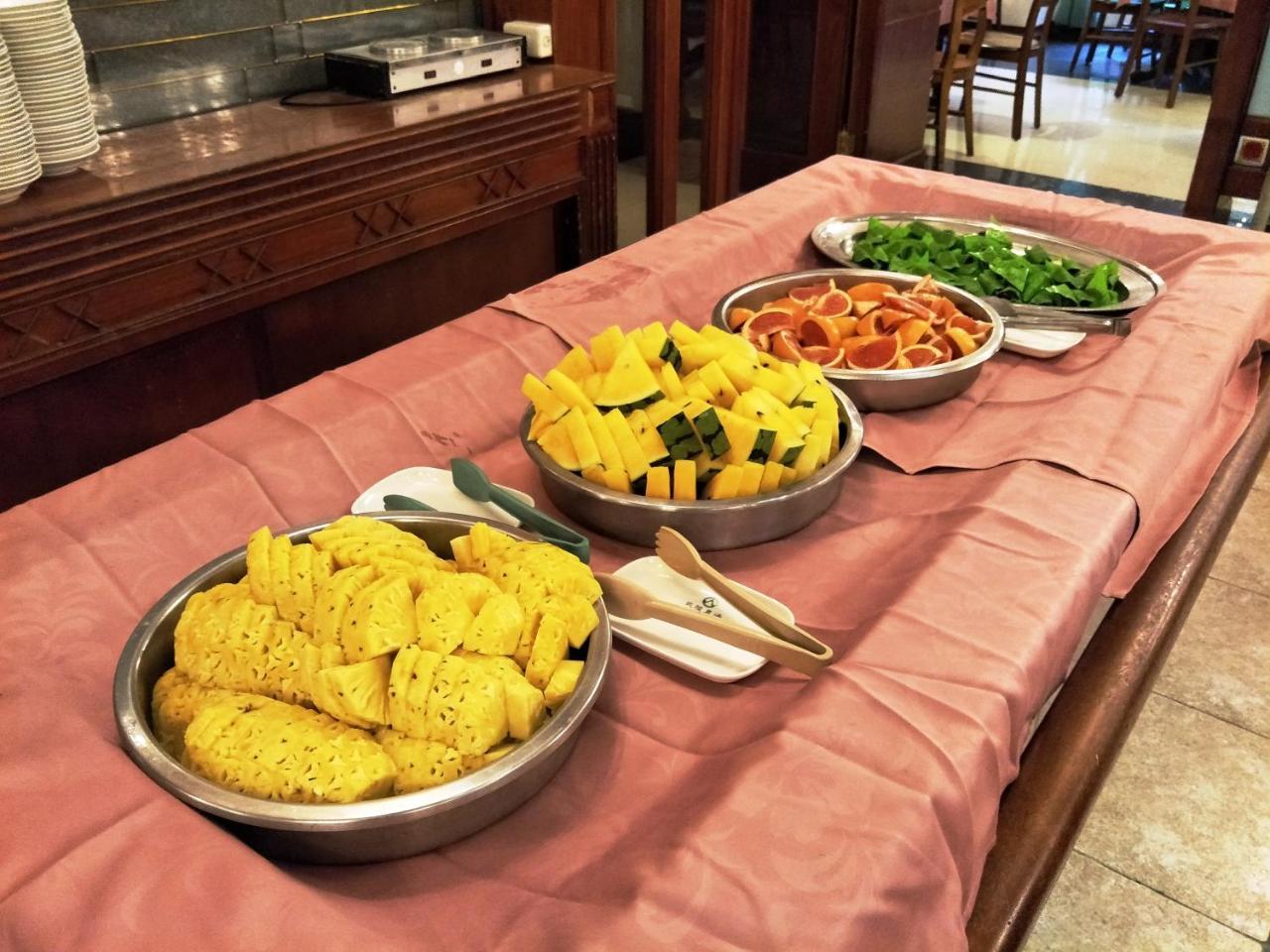 Wuling Farm Guest House Heping  Eksteriør bilde