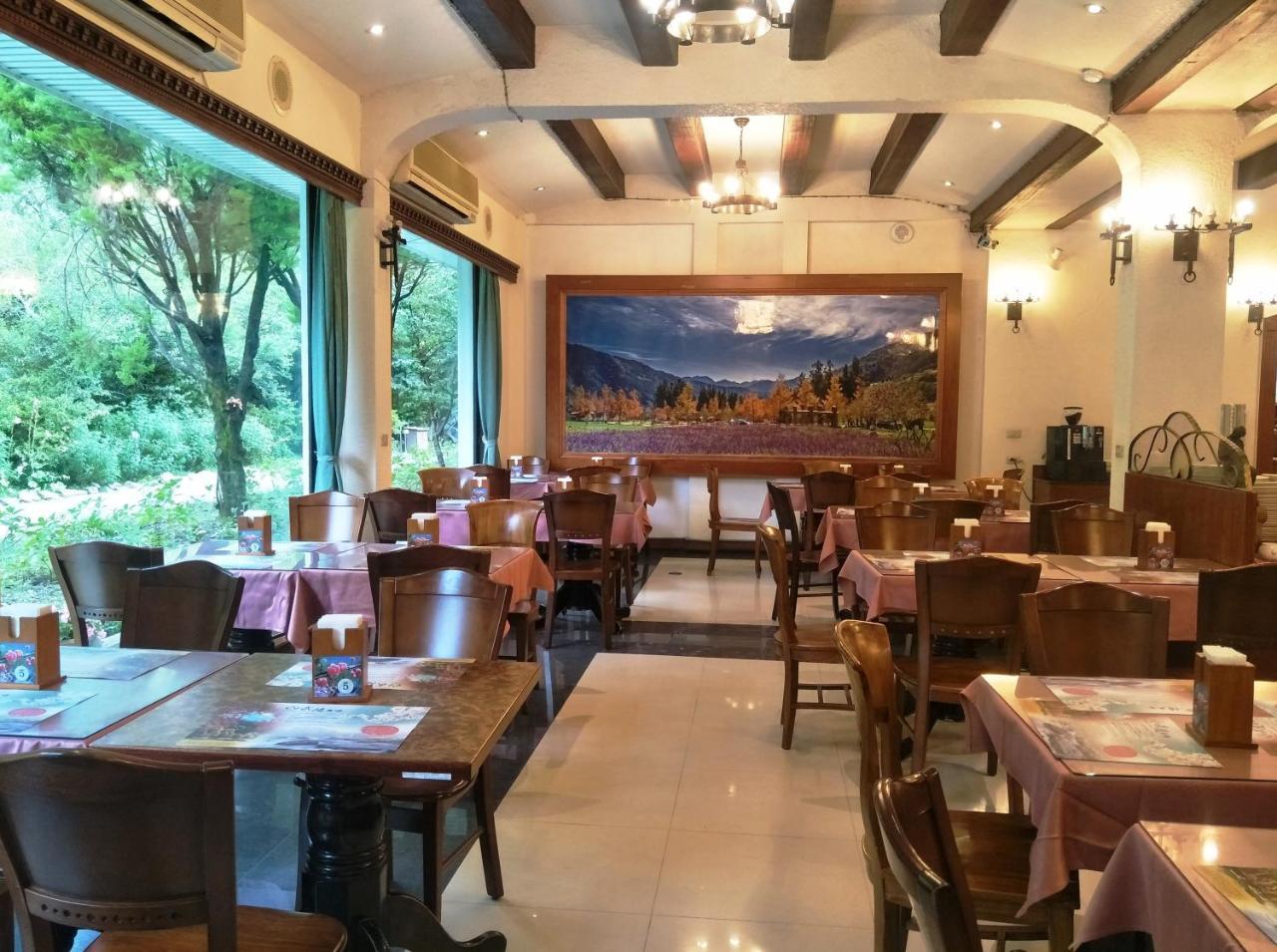 Wuling Farm Guest House Heping  Eksteriør bilde