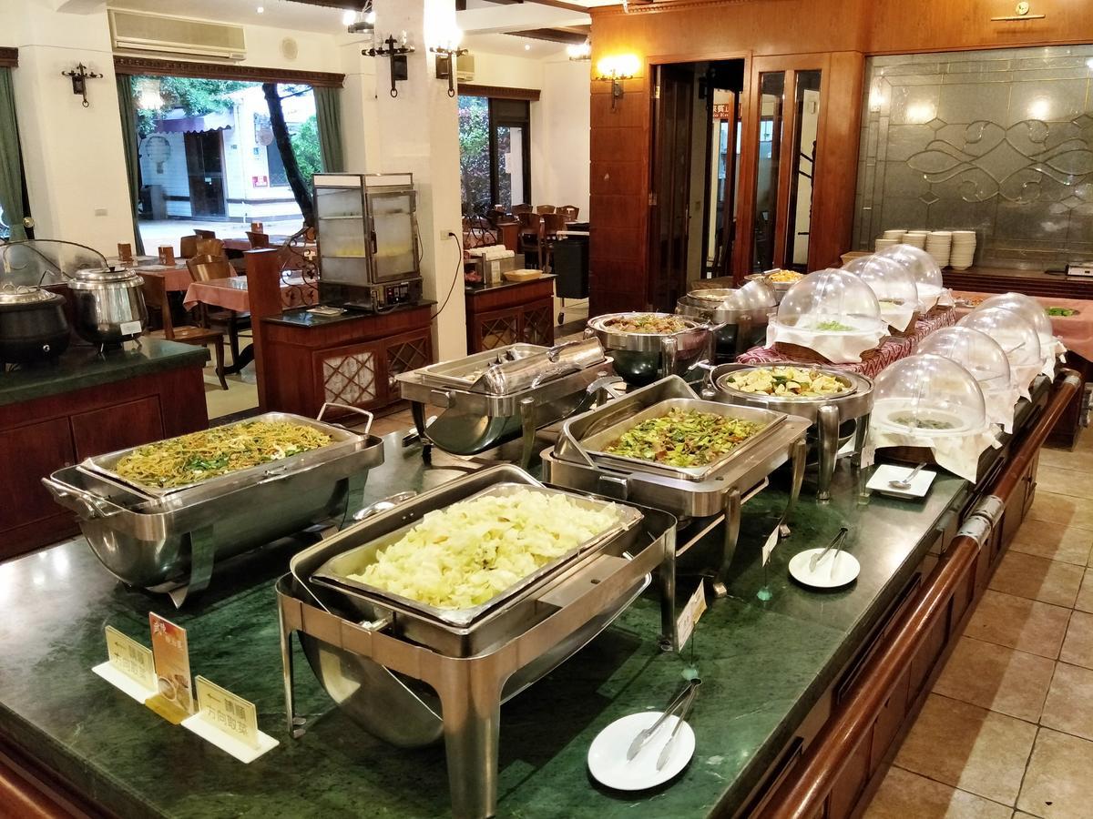 Wuling Farm Guest House Heping  Eksteriør bilde